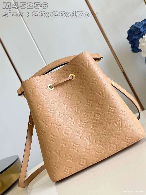 Aaa replica ru LOUIS MM VUITTON NÉONOÉ 0804